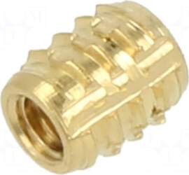 TAPPEX Threaded insert | brass |