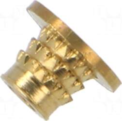 TAPPEX Threaded insert | brass |