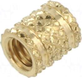 TAPPEX Threaded insert | brass |