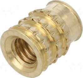 TAPPEX Threaded insert | brass |