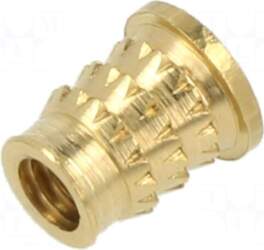 TAPPEX Threaded insert | brass |