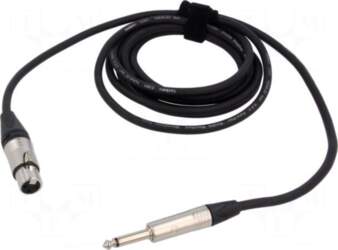 TASKER Cable | Jack 6,3mm