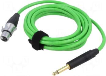 TASKER Cable | Jack 6,3mm