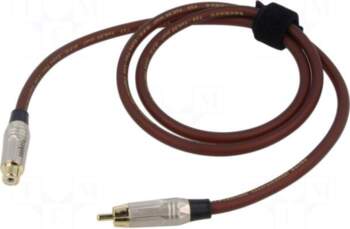 TASKER Cable | RCA socket,RCA