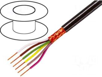 TASKER Wire | 5x0,5mm2 |