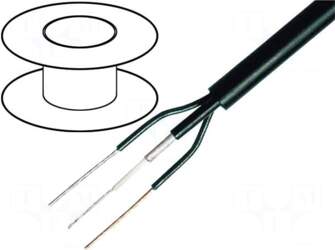 TASKER Wire: AV | Outside insul