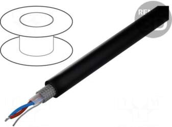 TASKER Wire: DMX | Core: stranded