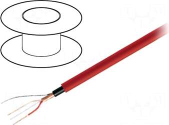 TASKER Wire: microphone cable | 1x2x0