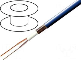 TASKER Wire: microphone cable | 2x0