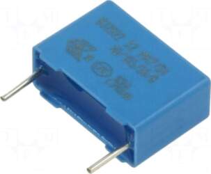 TDK Capacitor: polypropylene | X2 |