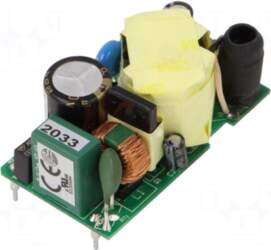 TDK-LAMBDA Converter: AC/DC | 25W |