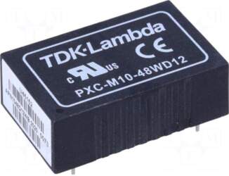 TDK-LAMBDA Converter: DC/DC | 10W |
