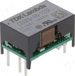 TDK-LAMBDA Converter: DC/DC | 10W |