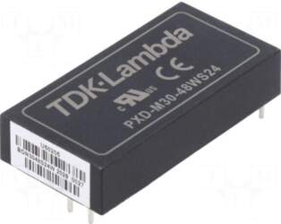 TDK-LAMBDA Converter: DC/DC | 30W |