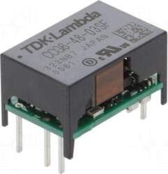 TDK-LAMBDA Converter: DC/DC | 6W |