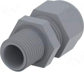 TE Connectivity Cable gland | without