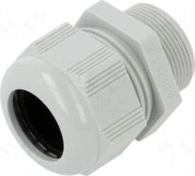 TE Connectivity Cable gland | without