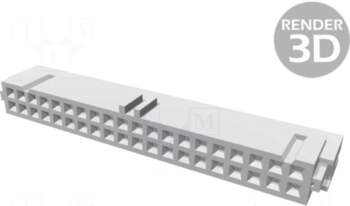 TE Connectivity Plug | IDC |