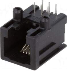 TE Connectivity Socket | RJ12 |