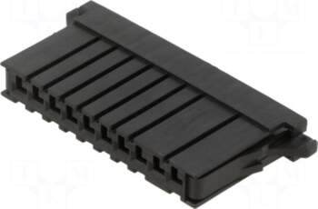 TE Connectivity Connector: wire-board | plug