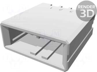 TE Connectivity Connector: wire-board | socket