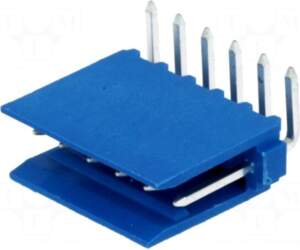 TE Connectivity Connector: wire-board | socket