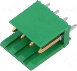 TE Connectivity Connector: wire-board | socket