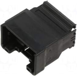 TE Connectivity Connector: wire-wire | plug