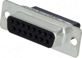 TE Connectivity D-Sub | PIN: 15