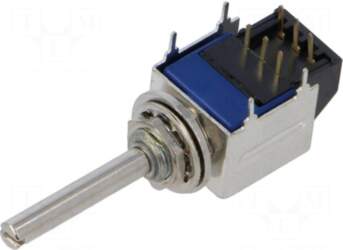 TE Connectivity Encoding switch | Pos: