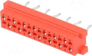 TE Connectivity Micro-MaTch | socket |