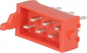 TE Connectivity Micro-MaTch | socket |