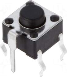 TE Connectivity Microswitch TACT | SPST-NO