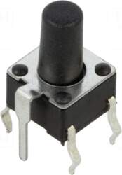 TE Connectivity Microswitch TACT | SPST-NO