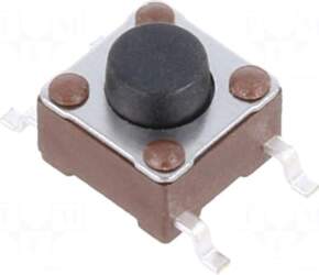 TE Connectivity Microswitch TACT | SPST-NO