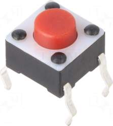 TE Connectivity Microswitch TACT | SPST-NO