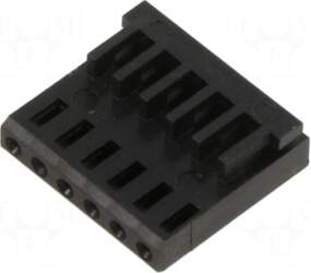 TE Connectivity Connector: wire-board | socket