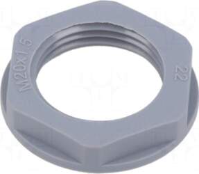 TE Connectivity Nut | M20 |