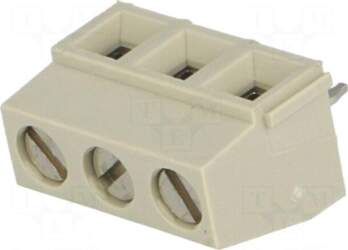 TE Connectivity PCB terminal block |