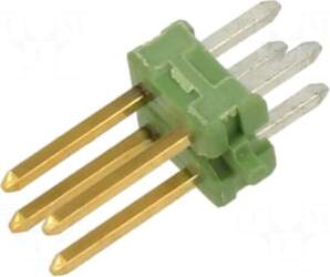 TE Connectivity Connector: pin strips |