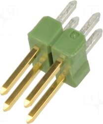 TE Connectivity Connector: pin strips |