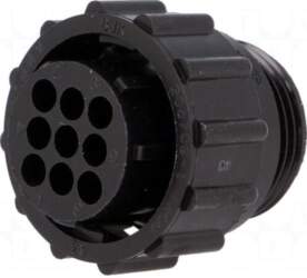 TE Connectivity Plug | female |