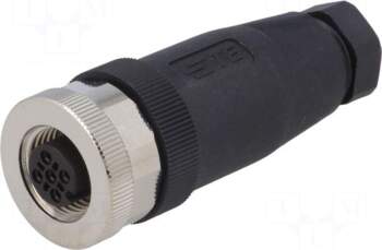 TE Connectivity Plug | M12 |