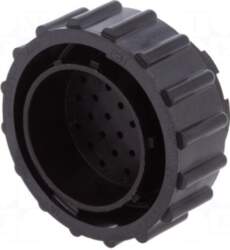 TE Connectivity Connector: circular | plug