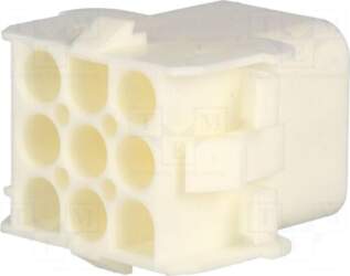 TE Connectivity Plug/socket | wire-wire/PCB |