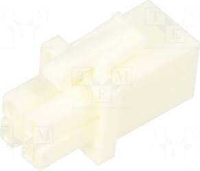 TE Connectivity Plug | wire-wire |