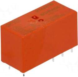 TE Connectivity Relay: electromagnetic | DPDT