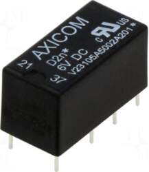 TE Connectivity Relay: electromagnetic | Ucoil: