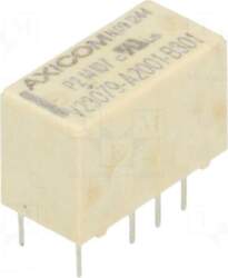 TE Connectivity Relay: electromagnetic | DPDT