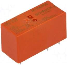 TE Connectivity Relay: electromagnetic | SPDT
